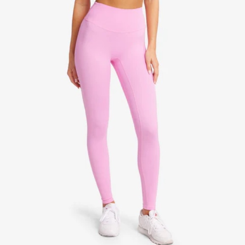 Crop Shop Boutique Pink Leggings